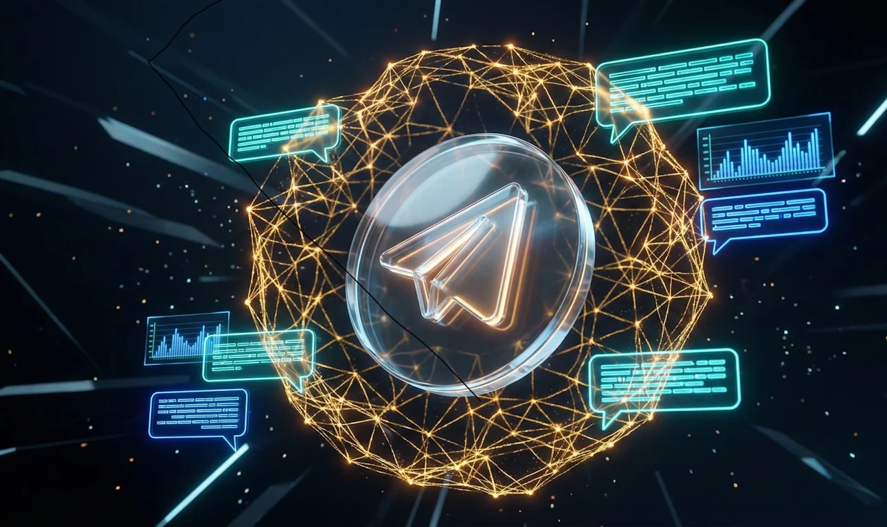 Telegram Funnel with AI Lead Qualification and Human Handoff