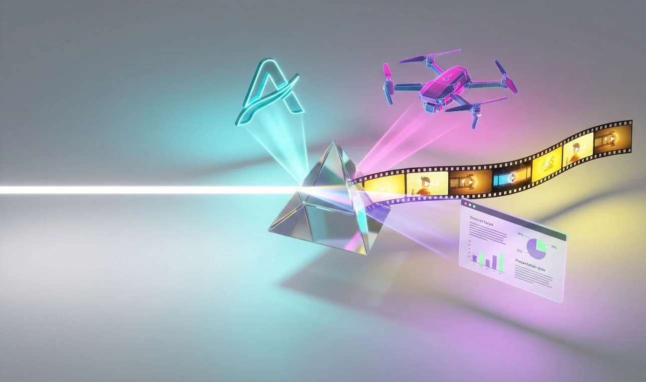 AI Design Tools for Business Visuals Beyond Generic Image Generation