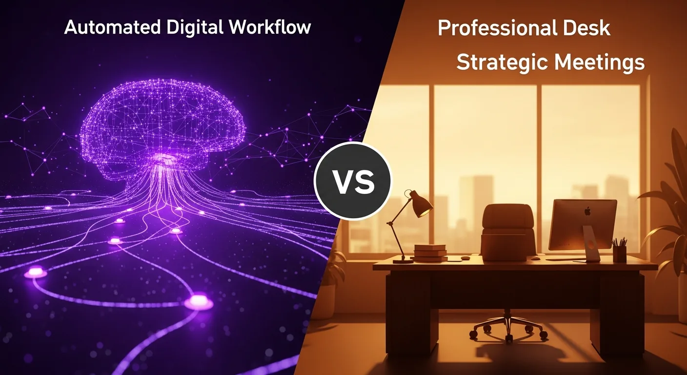 AI SDR vs human