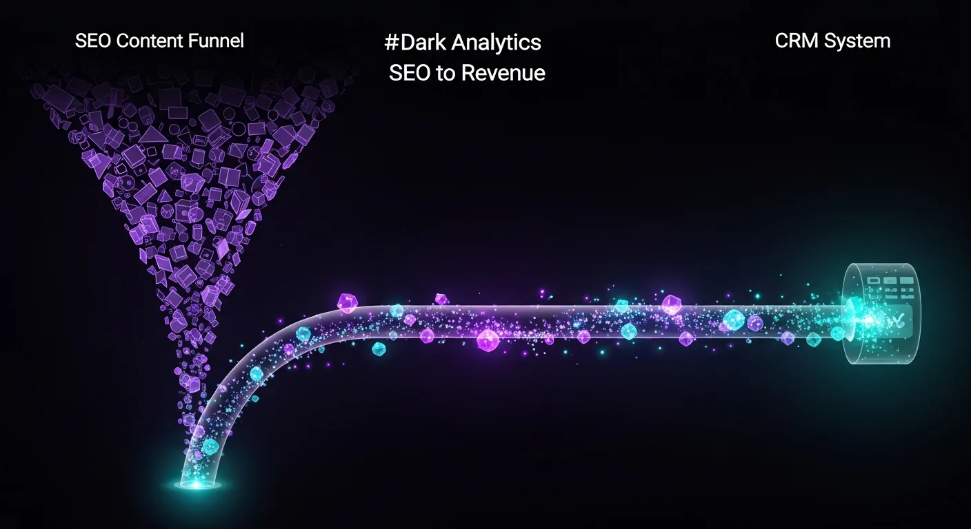 How to Combine SEO, Content, and CRM to See Revenue, Not Just Traffic