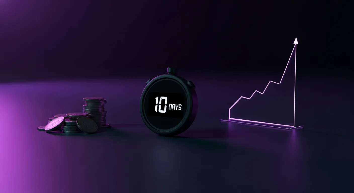 How to test a new offer in 10 days without a big budget