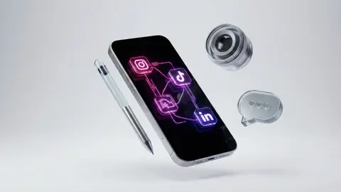 5 AI Tools That Will Turn Your SMM Manager into a Superhero