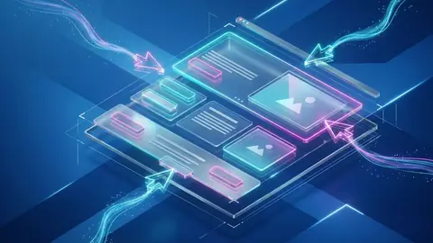Landing Page in an Evening: How AI Replaces Web Studios for Testing