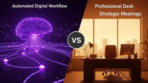 AI SDR for B2B: Where It Replaces Humans and Where It Does Not