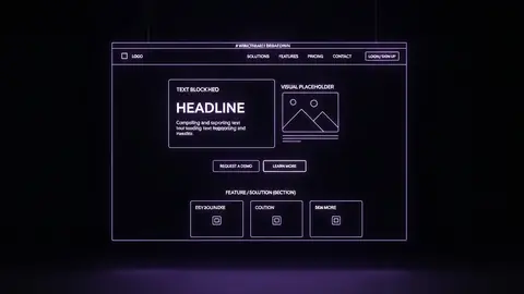 MVP Landing Page for B2B: Which Blocks Are Mandatory